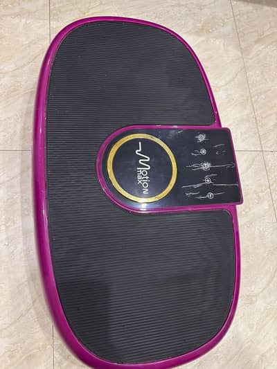 Motion Max Vibration Machine