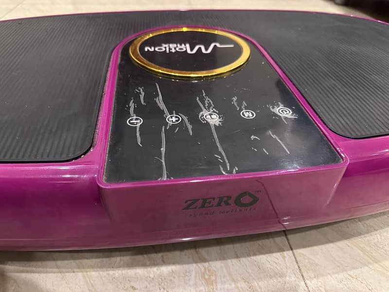 Motion Max Vibration Machine 1