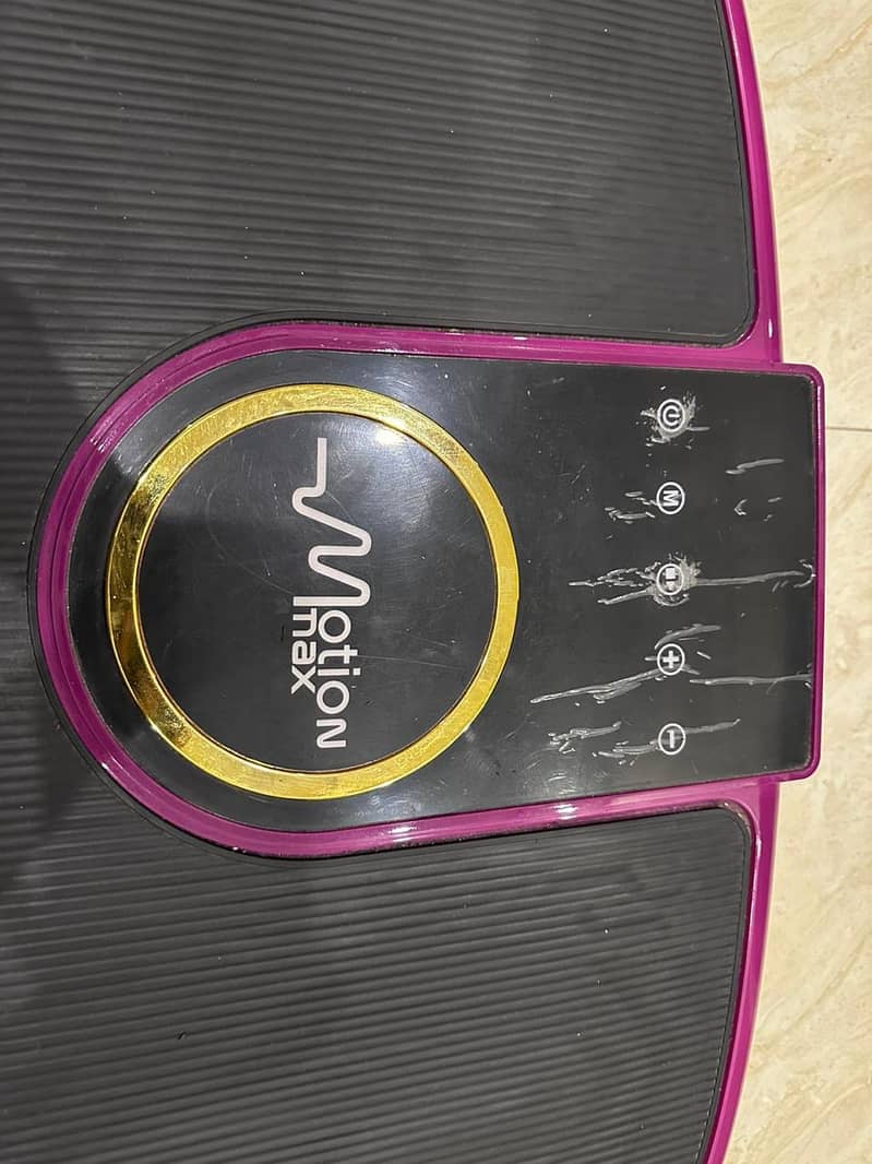 Motion Max Vibration Machine 2
