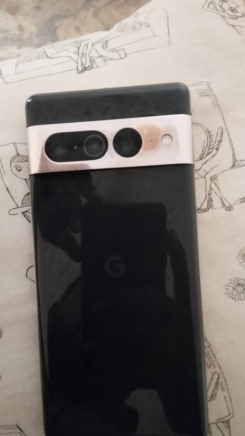 Google Pixel 7 Pro 3