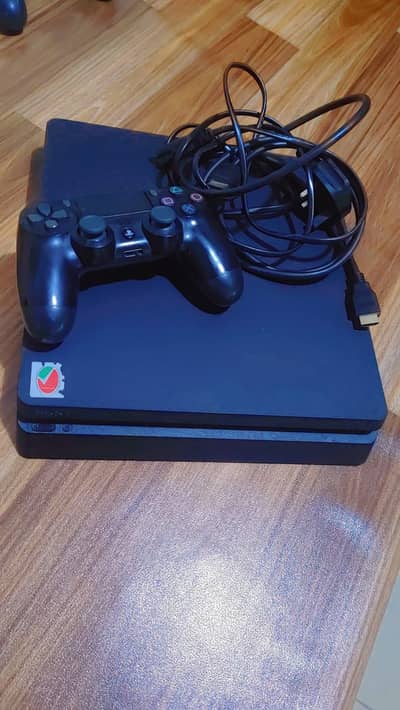 PS4 Slim 500GB for Sale – Excellent Condition
