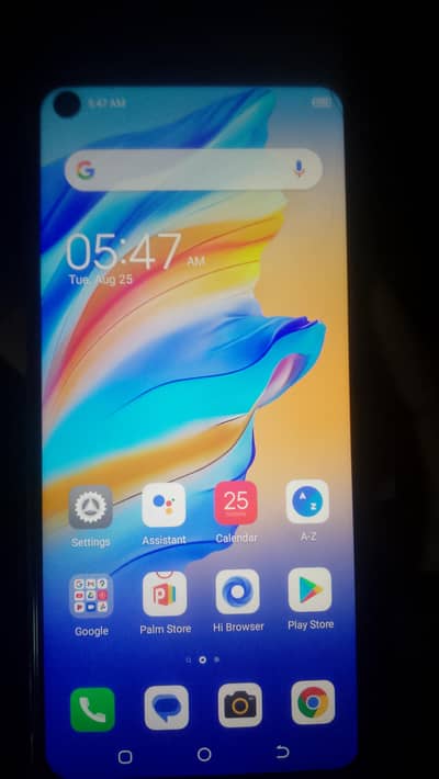 Tecno CAMON 17P