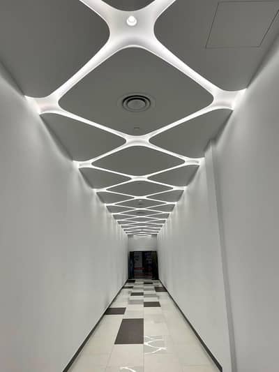 Painter service in Islamabad & Rawalpindi | Paint Work & Polish