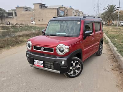 Suzuki Hustler 2023 - J Style HYBRID