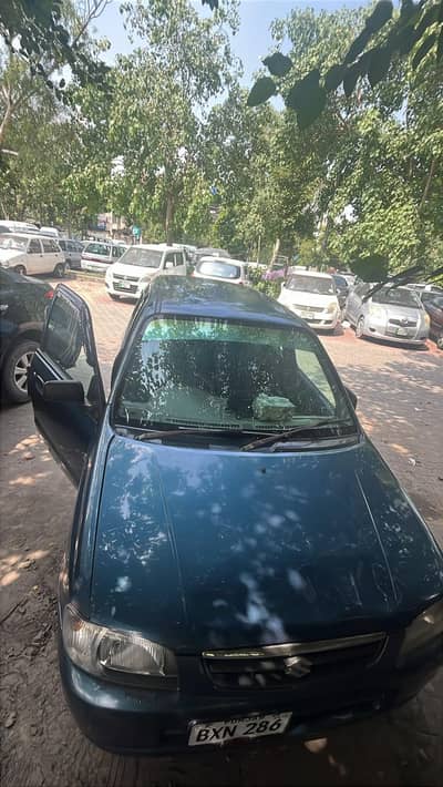 Suzuki Alto 2008
