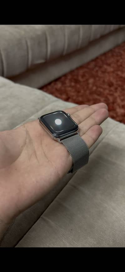 APPLE SERIES 5 STAINLESS STEEL 93 HEALTH
