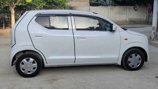 Suzuki Alto VXL AGS Company Maintained Car