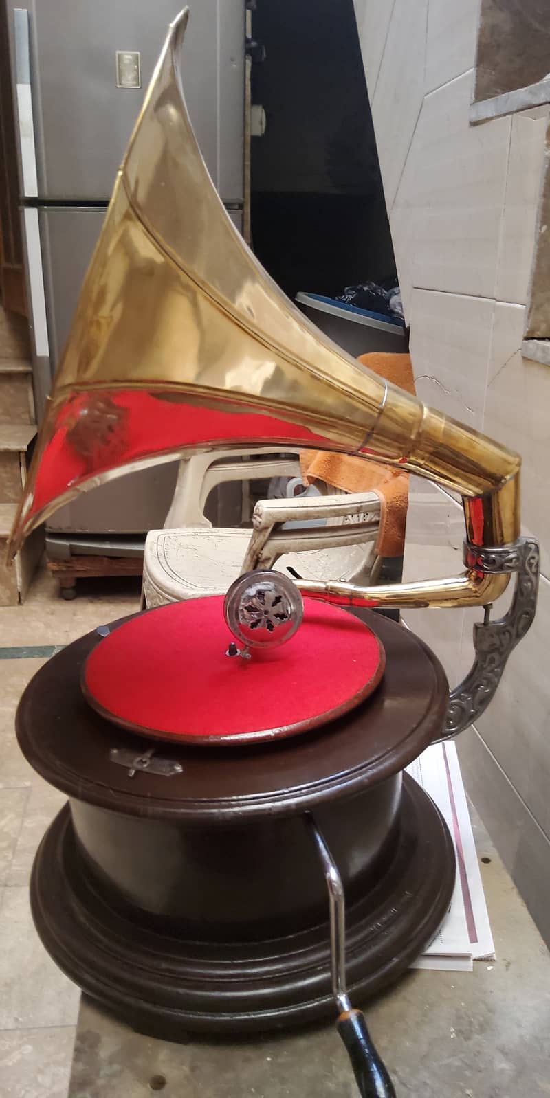 Turntable Gramophone 4