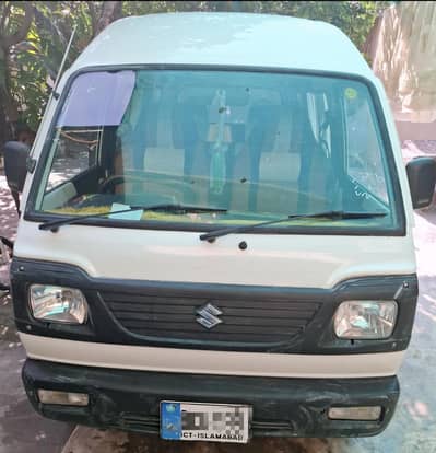 Suzuki Bolan 10-2023/2026