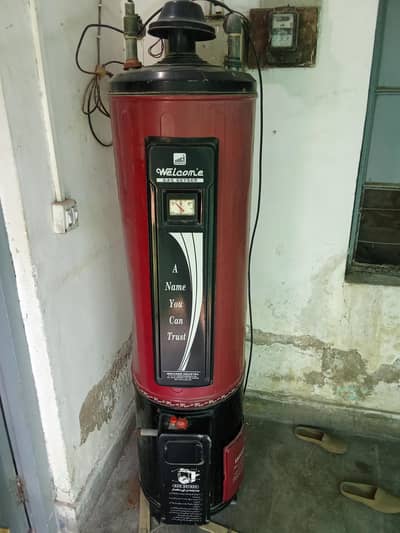 full size gysier weel condition