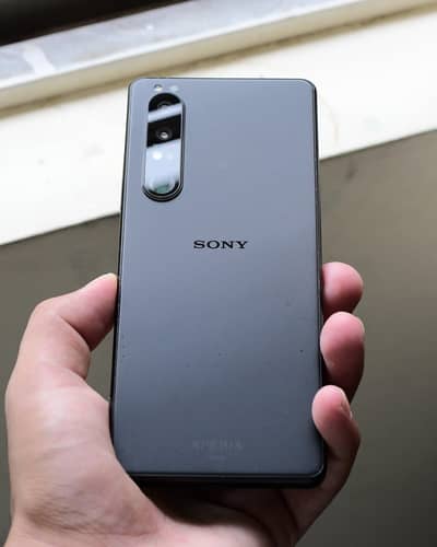 Sony Xperia I mark iii