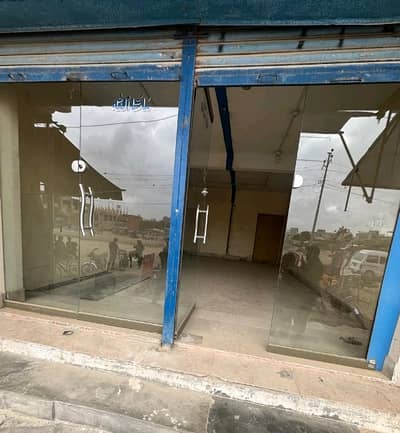 600 Square Feet Shop Is Available In PIA Housing Society