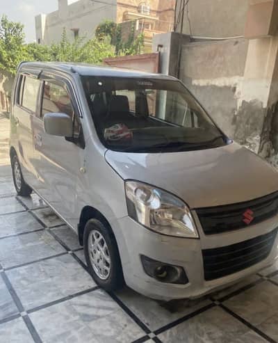 Suzuki Wagon R VXL 2021