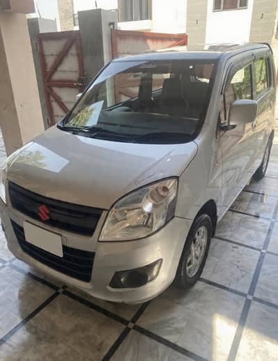 Wagon R VXL
