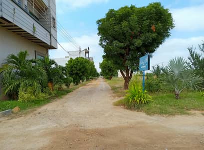166 Sq. Yds. Plot For Sale