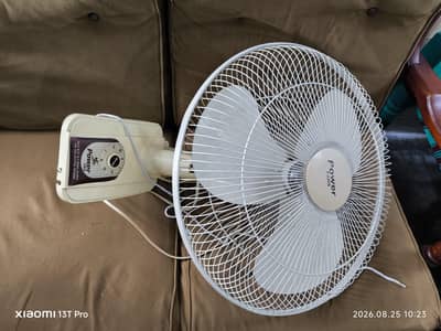 Bracket Fan