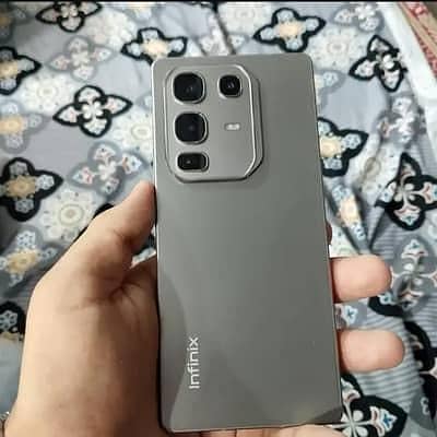Infinix Note 50 Pro