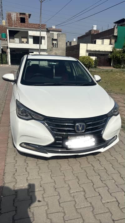 Changan Alsvin 2021