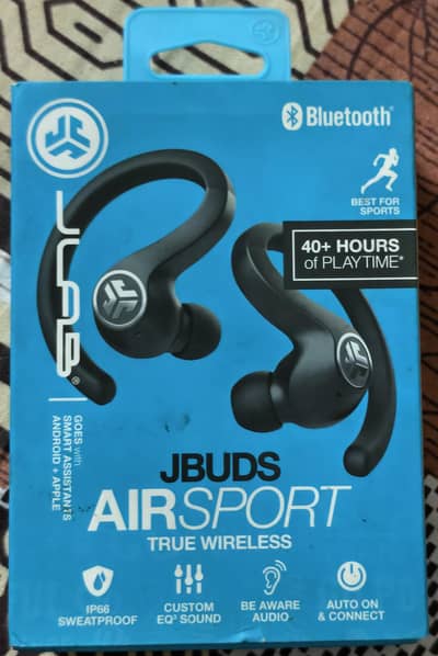 Sennheiser & JLab TWS Earphones