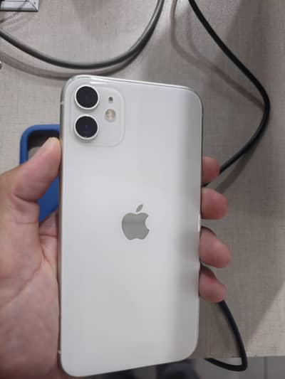 Apple iPhone 11 Pta approved  No exchnage