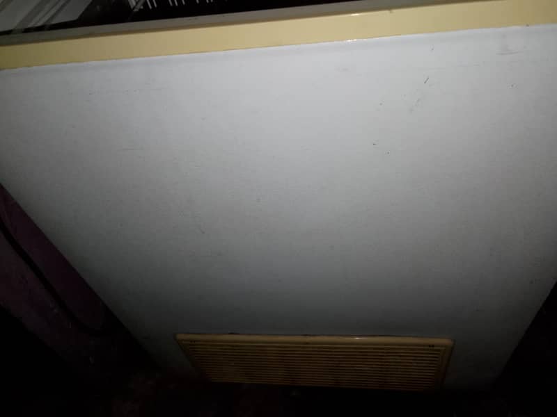 Deep freezer 0