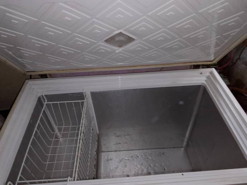 Deep freezer 2