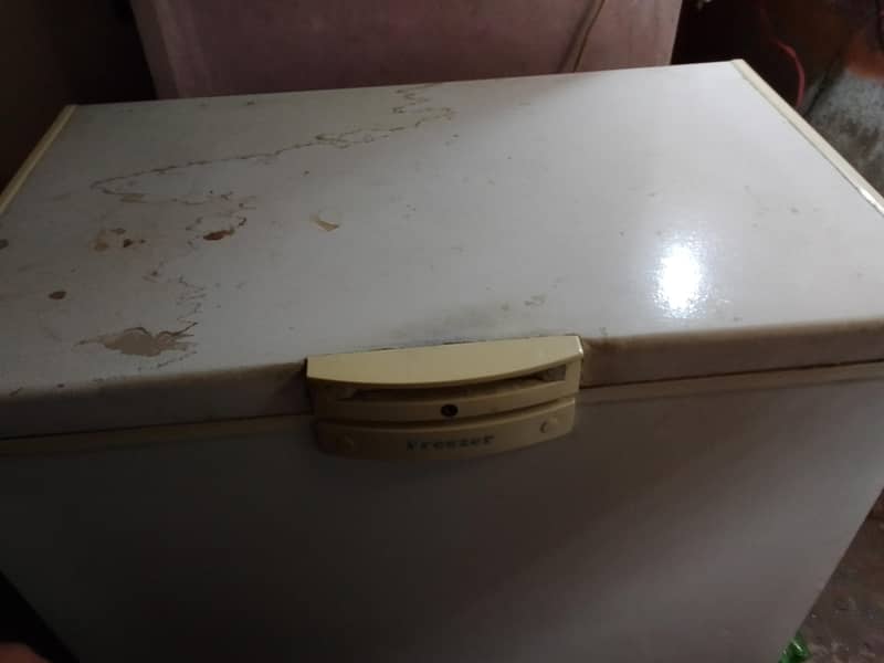 Deep freezer 3