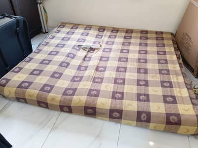 8 inch queen size mattress