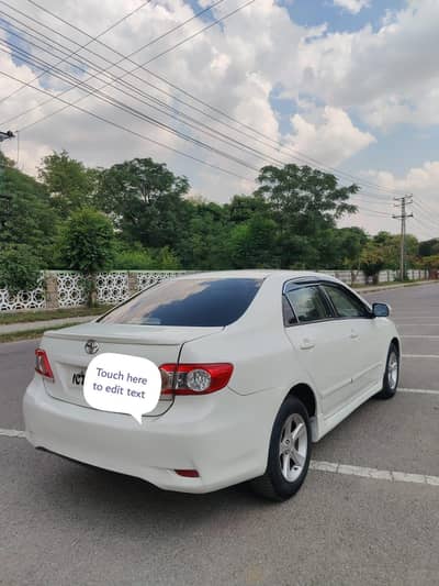 Toyota Corolla xli