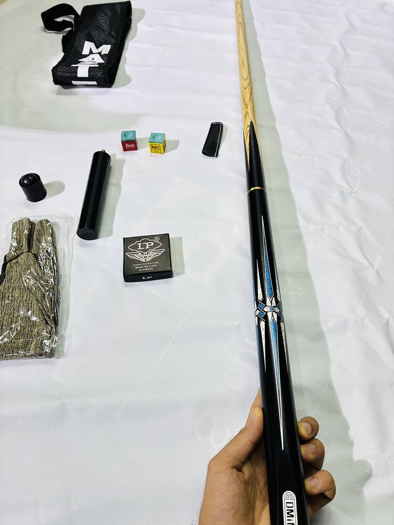 snooker cue 1