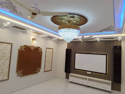 40/80 ( 14 Marla) House Available For Rent In G13