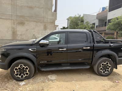 JAC T9 2025