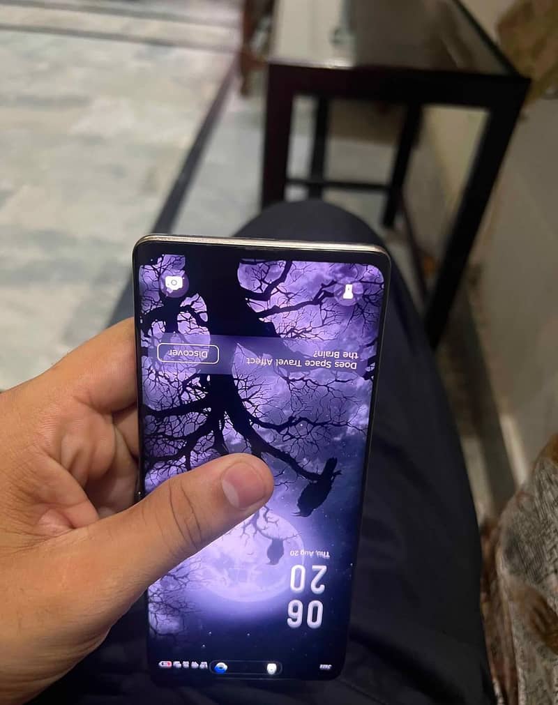 Infinix Zero 30 0