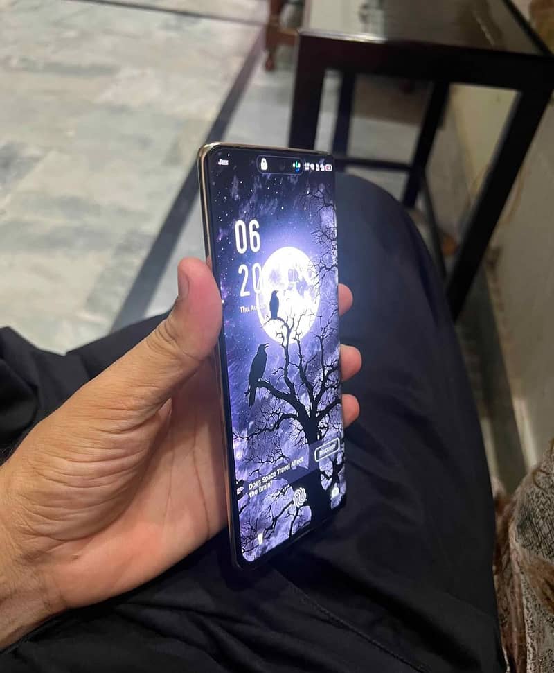 Infinix Zero 30 4