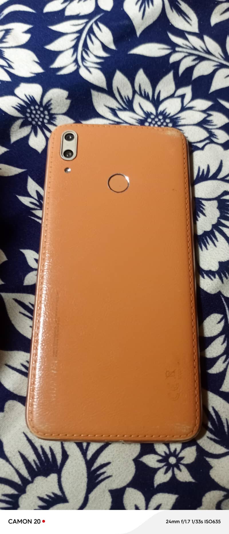 Huawei Y7 Prime 5