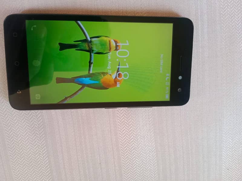 Itel A33 2
