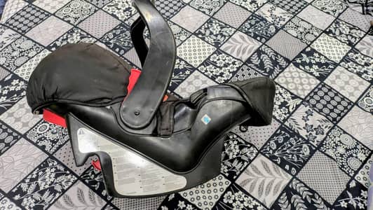 Graco Baby Carry Cot Car Seat