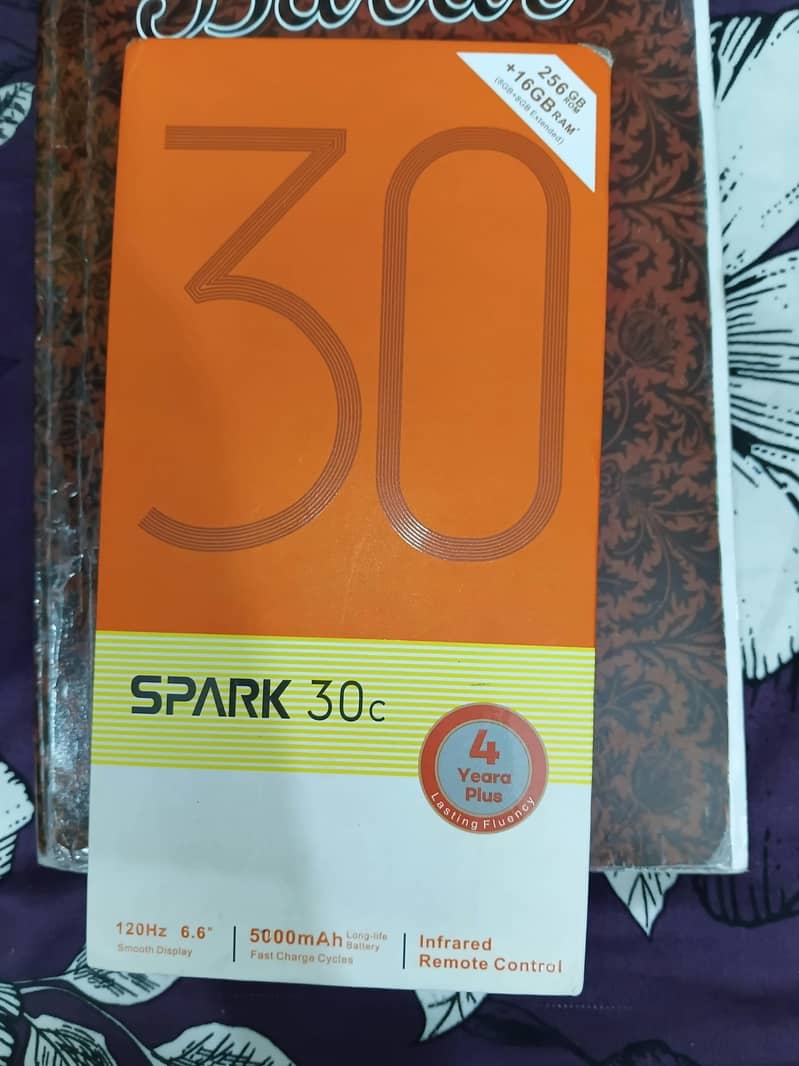 Tecno SPARK 30C 7
