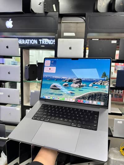 Apple MacBook Pro M2 Max 2023 16" 32GB/1TB 100% Battery 18 Cycles