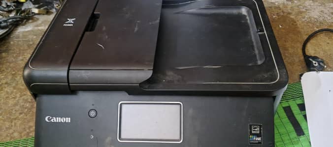 canon printer color tr8550