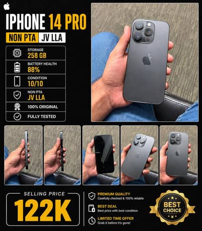 Apple iPhone 14 Pro 256 gb