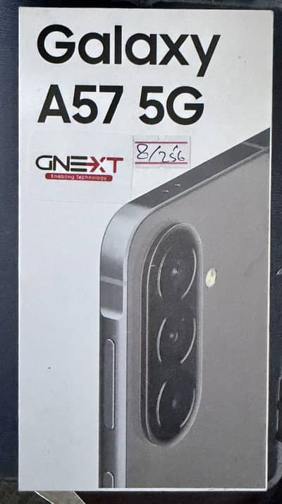 Samsung Mobile Galaxy A57 5G