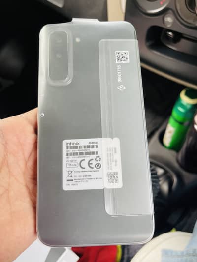 Infinix Hot 70 ha