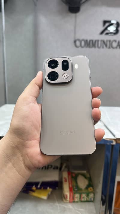 Oppo find x9 pro ,12/256  , Non pta