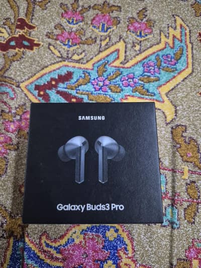 SAMSUNG GALAXY BUDS 3PRO ORIGINAL