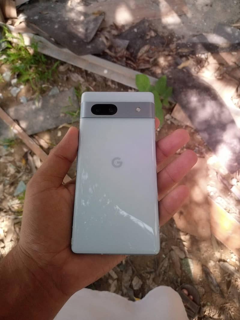 Google Pixel 7a 0