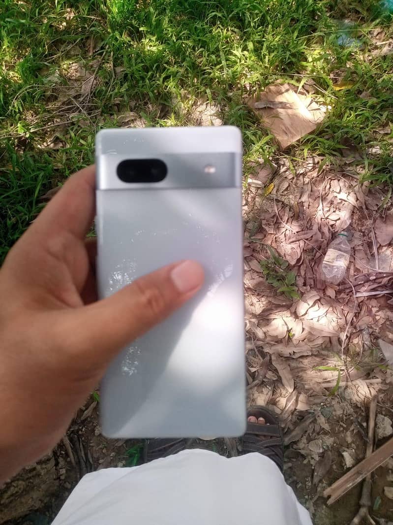 Google Pixel 7a 9