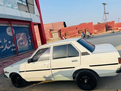 Toyota Corolla 1980