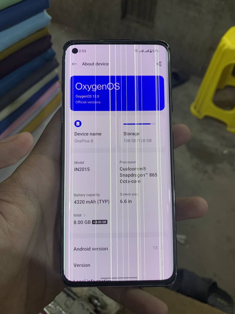 One Plus 8 2