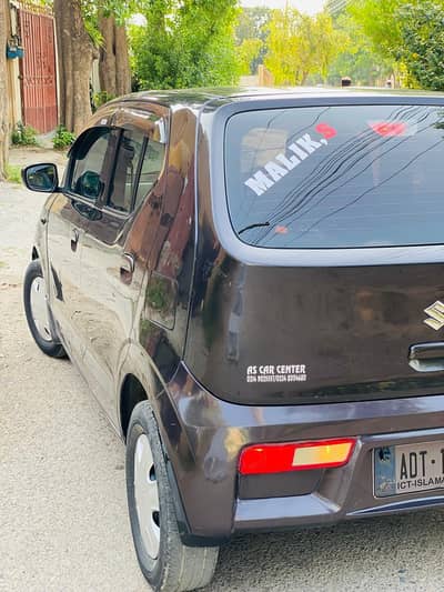 Suzuki Alto 2015